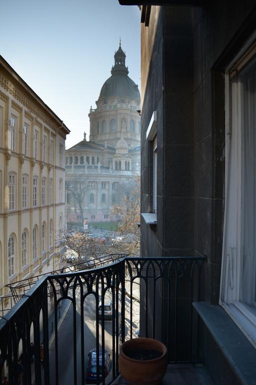 International Apartments Budapeste Quarto foto