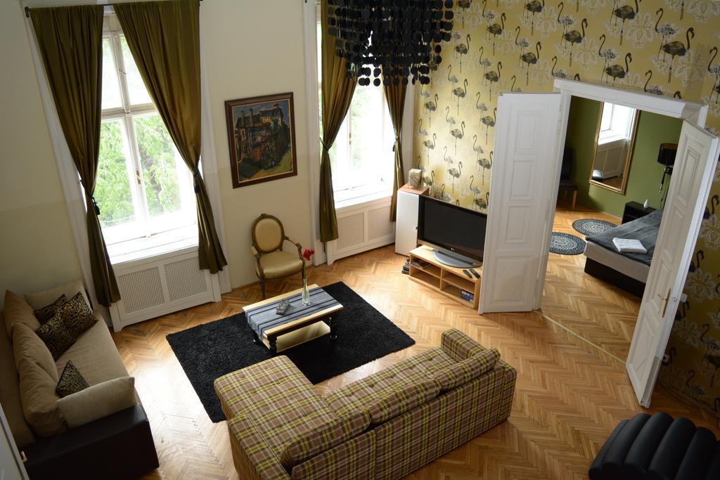 International Apartments Budapeste Exterior foto