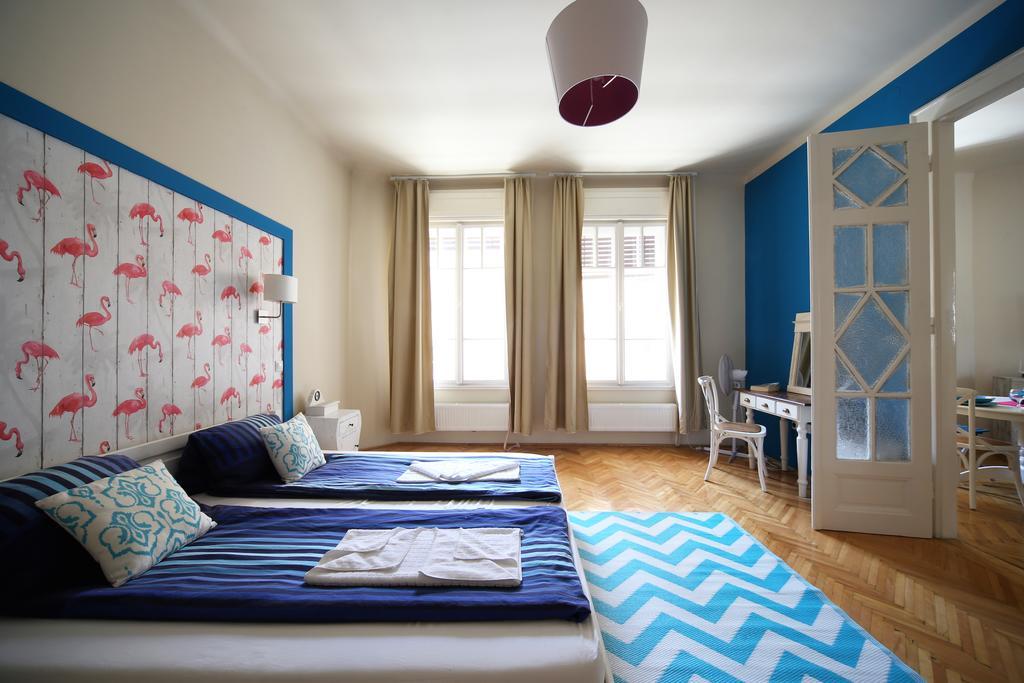 International Apartments Budapeste Exterior foto