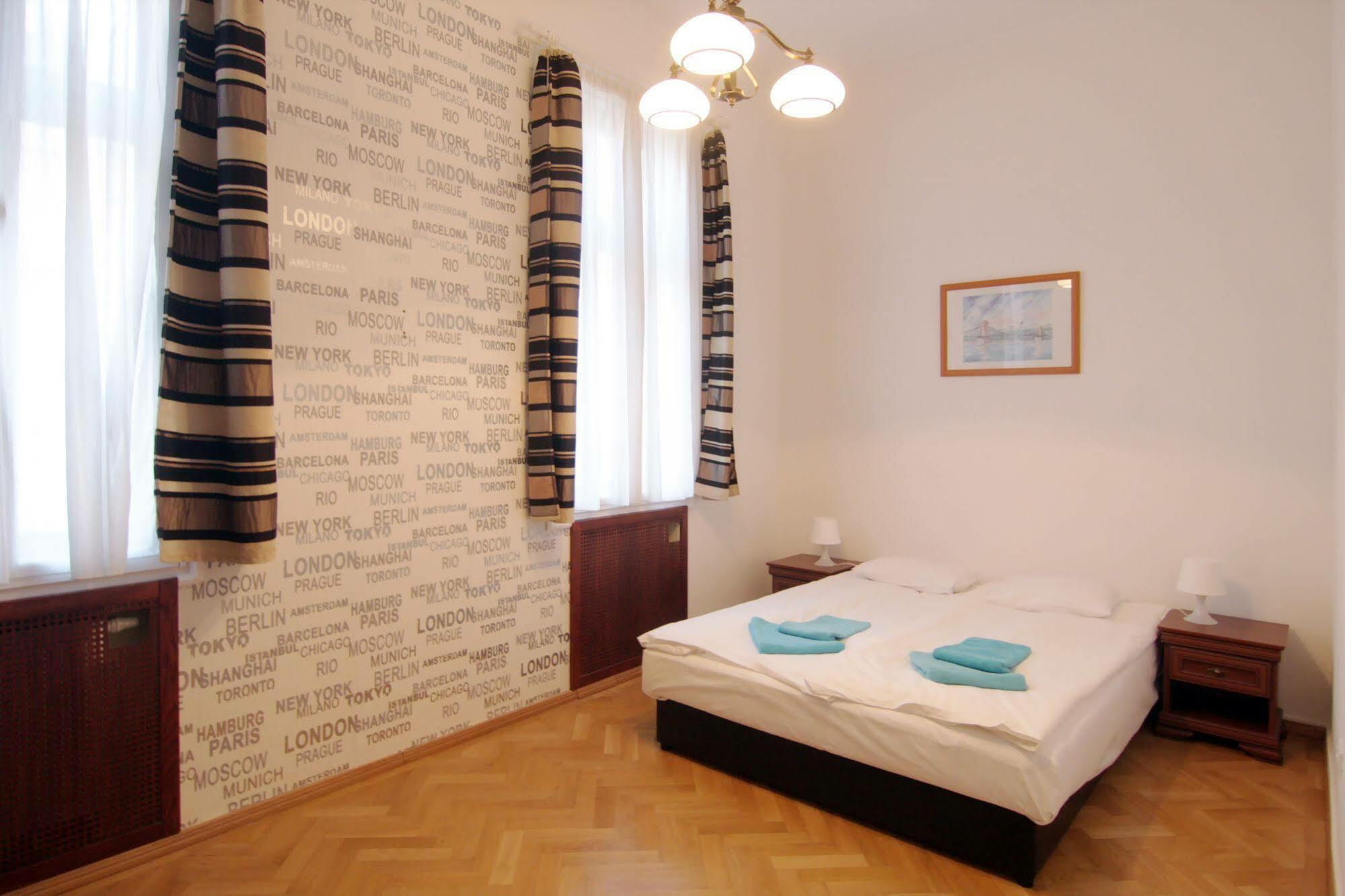 International Apartments Budapeste Exterior foto